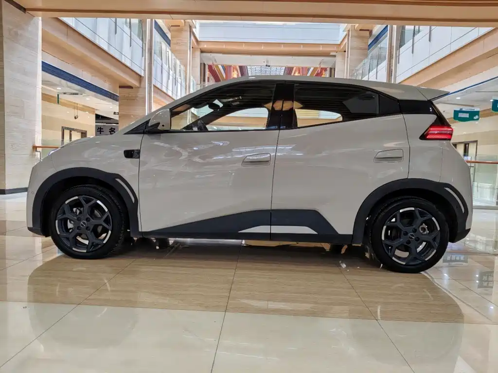 BYD Seagull 2025