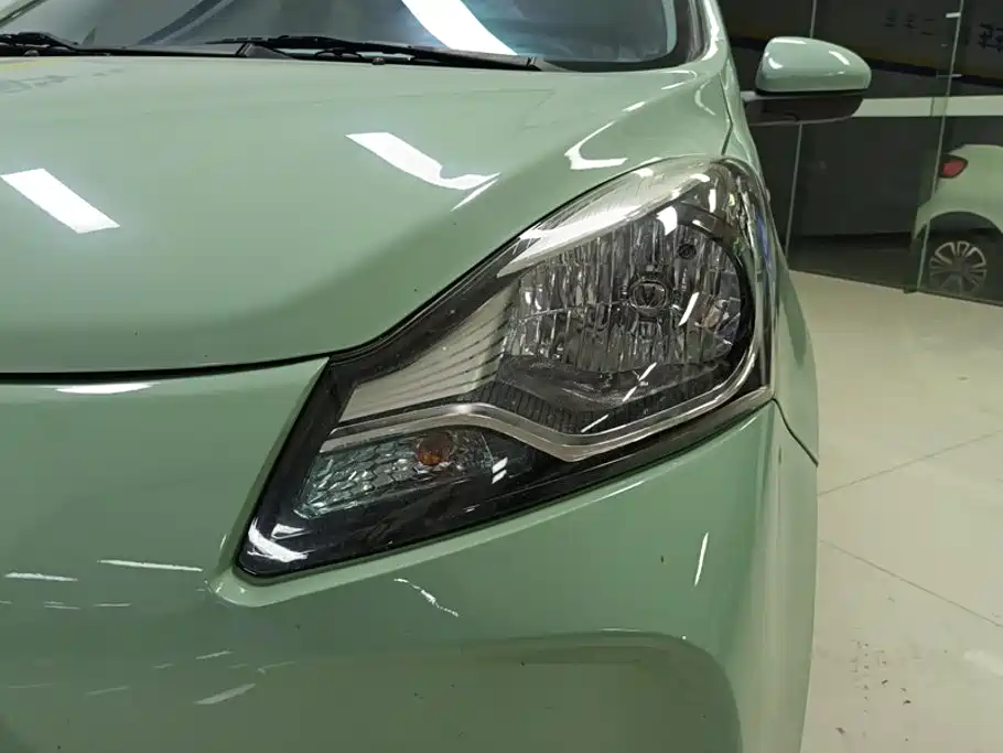 Changan Benben E-Star 2022