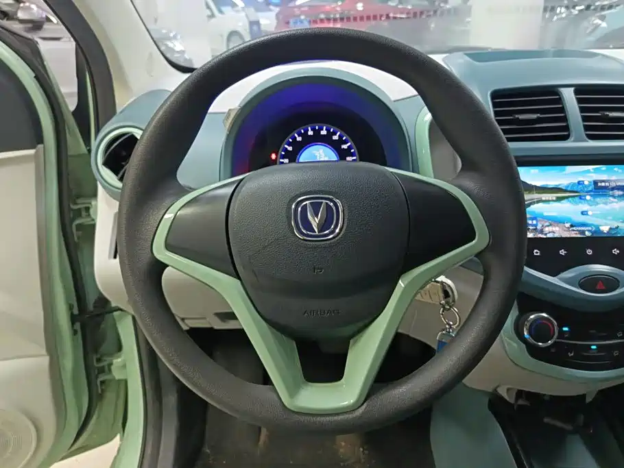 Changan Benben E-Star 2022 — фото 15