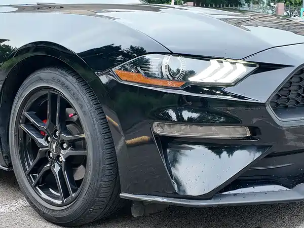 Ford Mustang 2020
