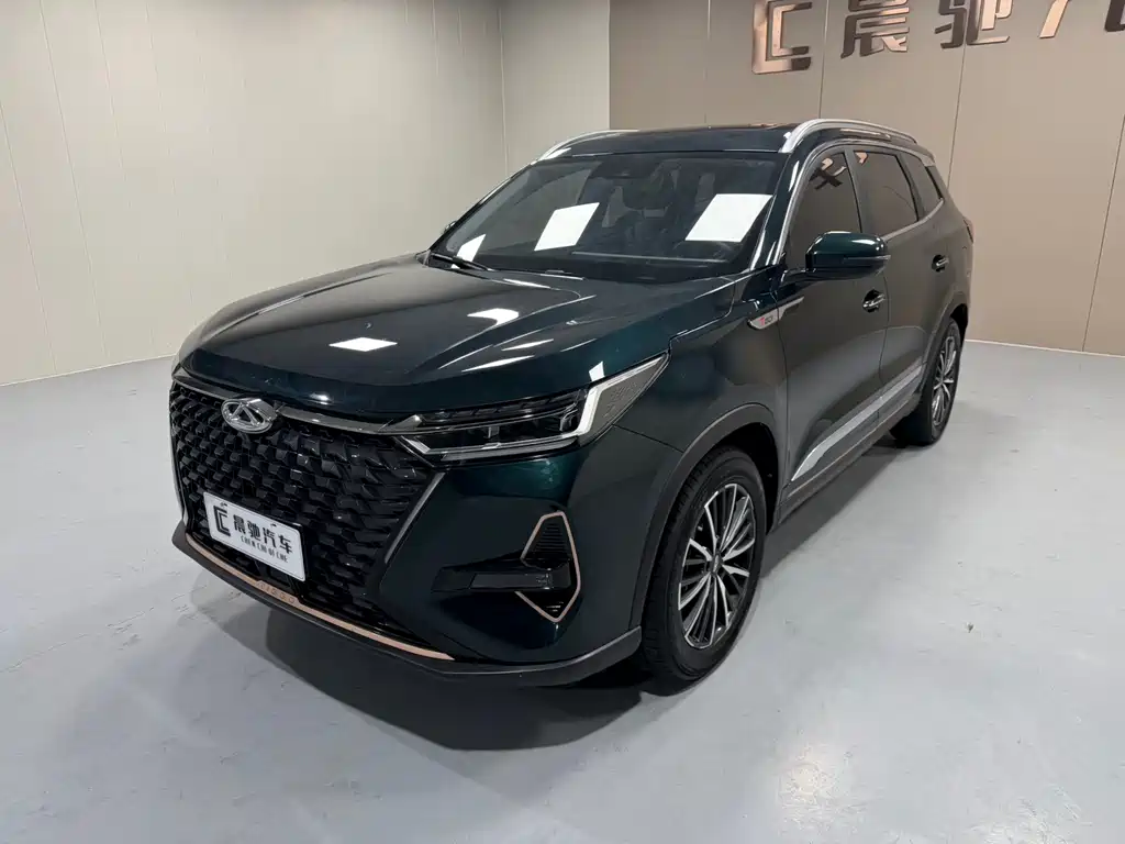 Chery Tiggo 8 PRO 2023 — фото 1