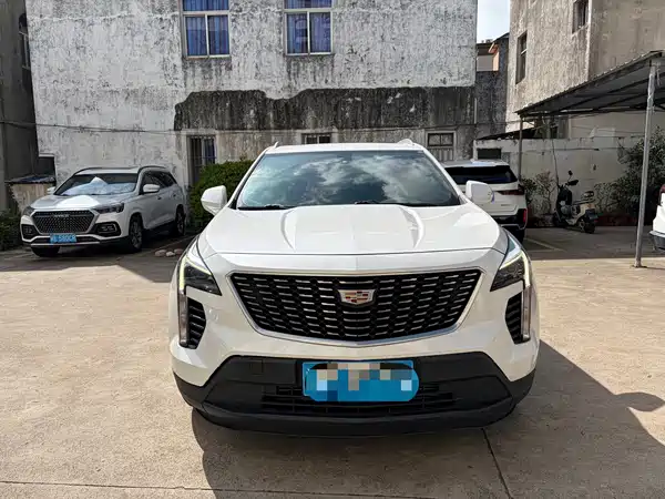 Cadillac XT4 2021