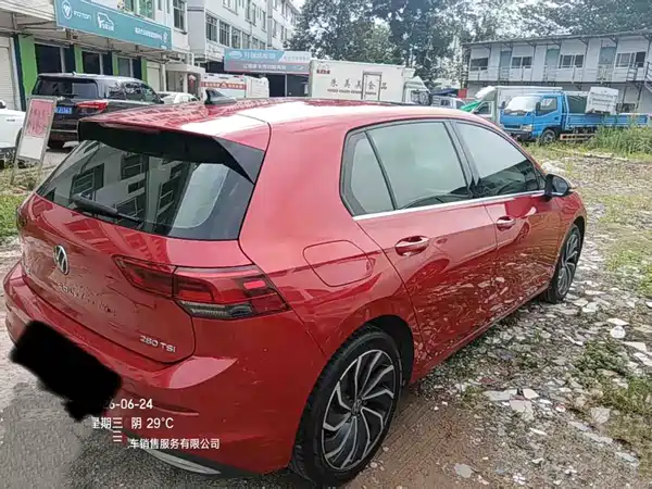 Volkswagen Golf 2022