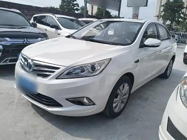 Changan Eado 2014