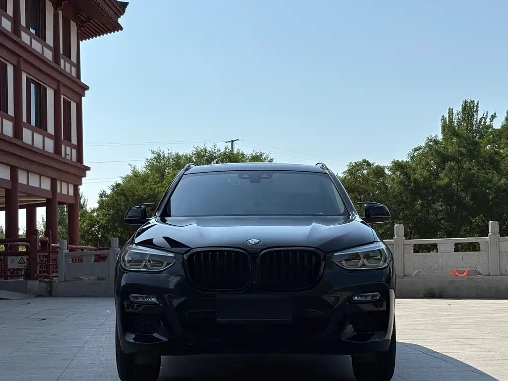 BMW X3 2019