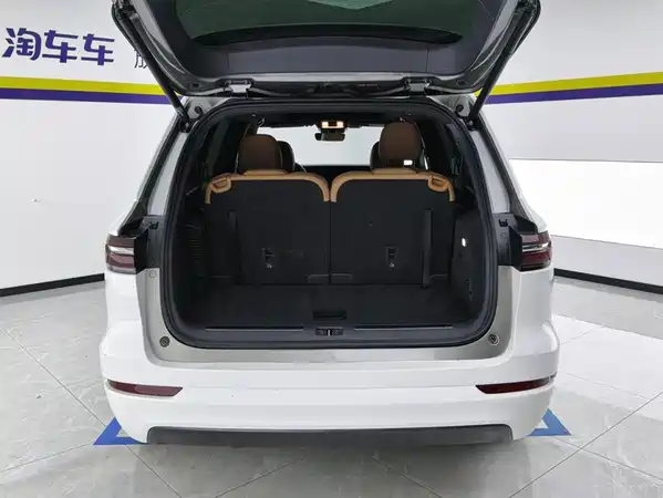 Li Auto ONE 2022