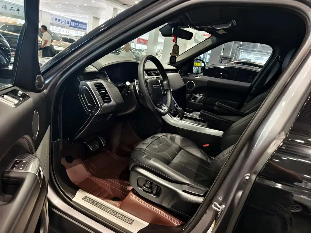 Land Rover Range Rover Sport 2020 — фото 6