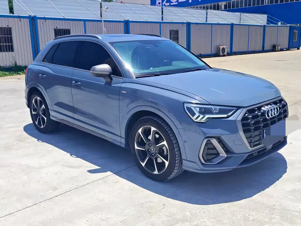 Audi Q3 2022