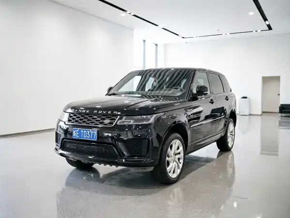 Land Rover Range Rover Sport 2020