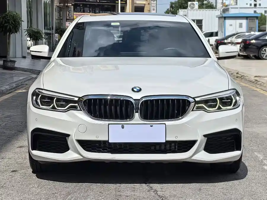 BMW 5 Series 2020