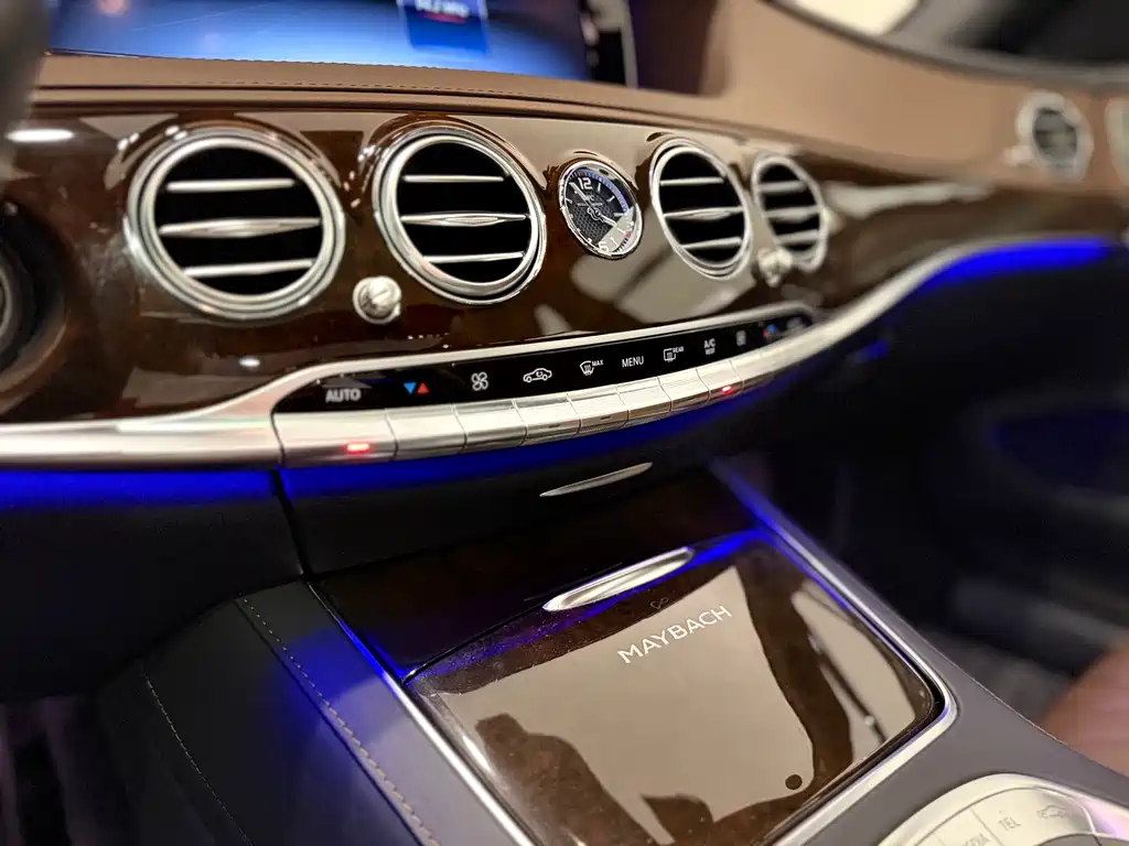 Mercedes-Benz S-Class 2016 — фото 11