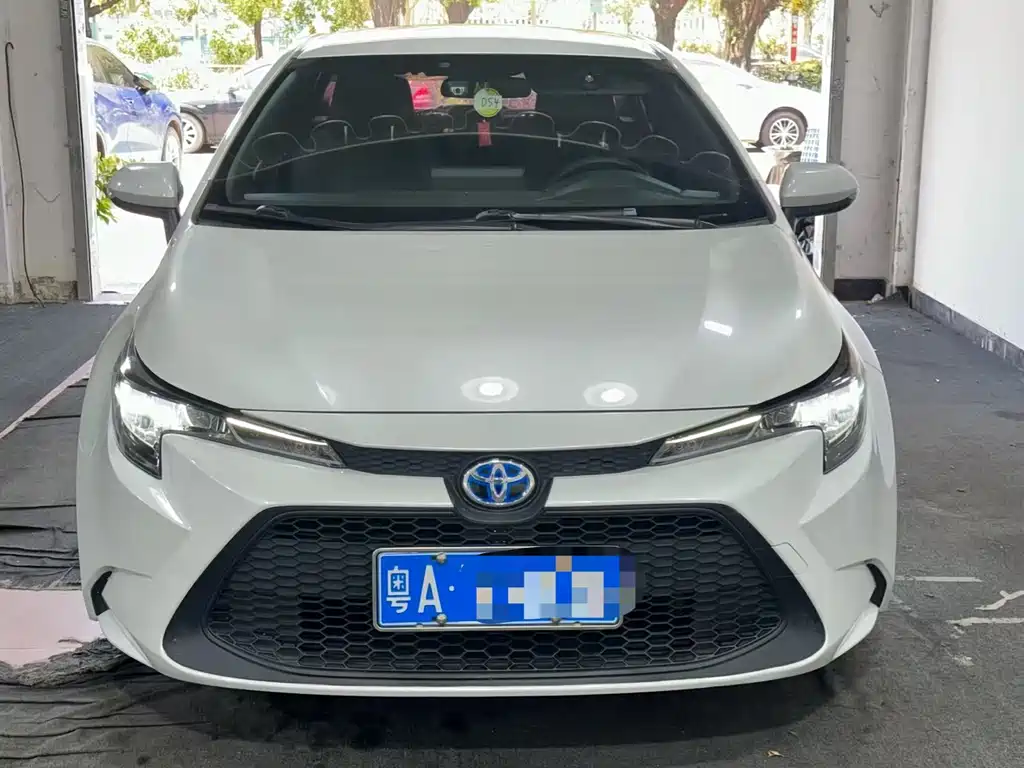 Toyota Levin 2022