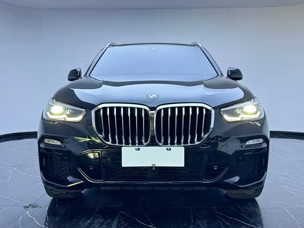 BMW X5 2021 — фото 2