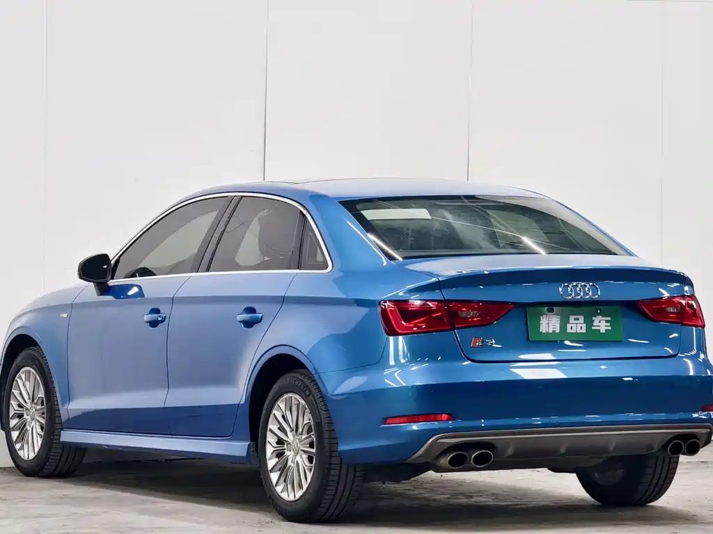 Audi A3 2016