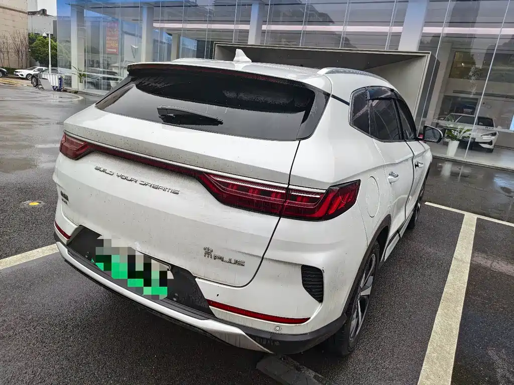 BYD PLUS New Energy 2022 — фото 10