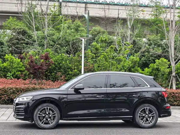 Audi Q5L 2020
