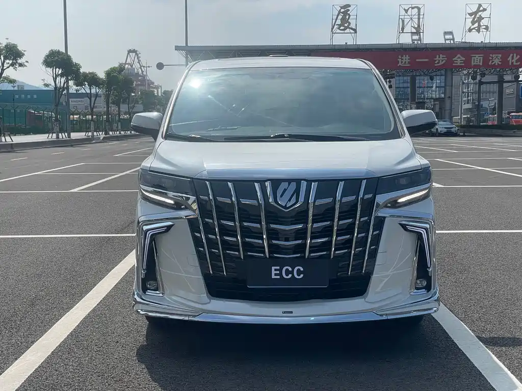 Toyota Alphard 2012 — фото 2