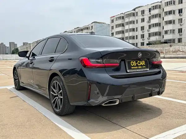 BMW 3 Series 2023