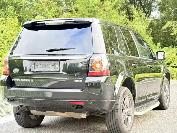 Land Rover Freelander 2 2014