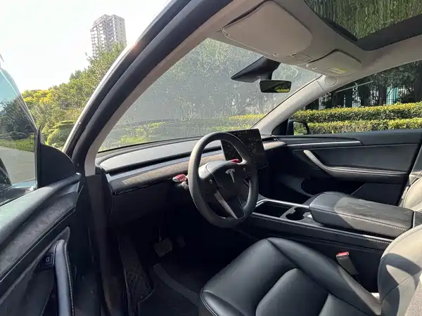 Tesla Model Y 2021