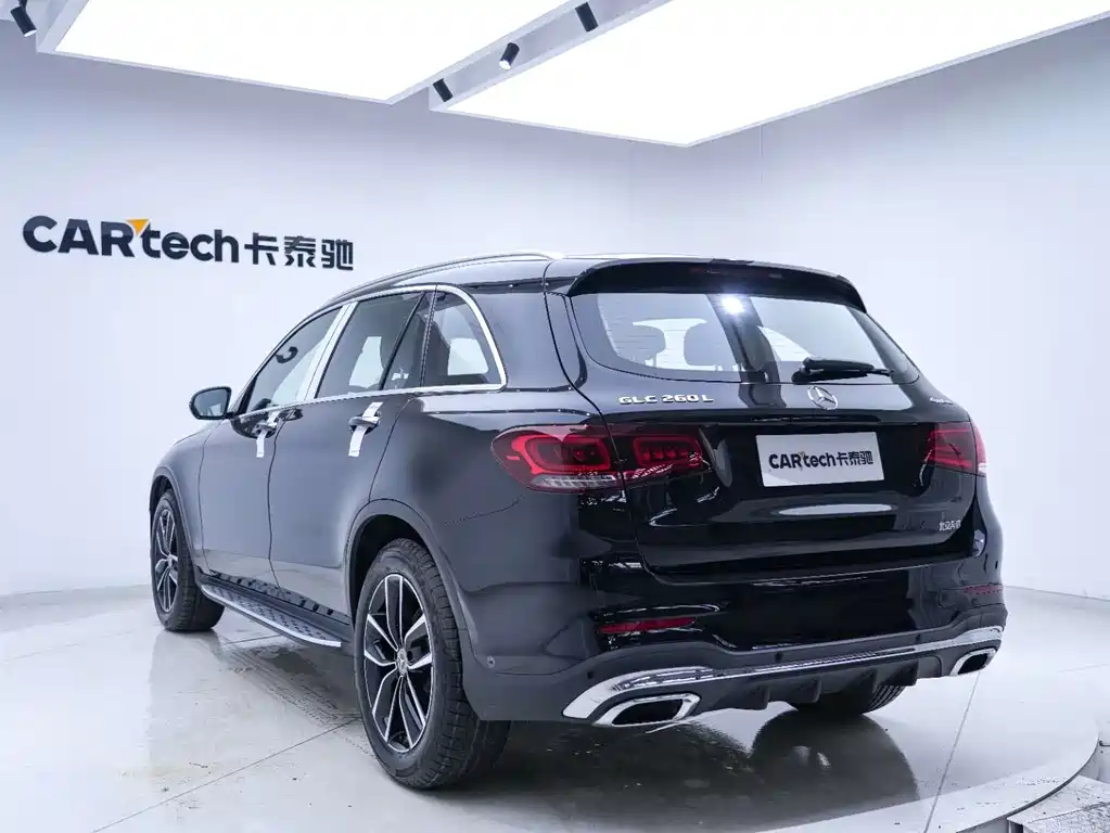 Mercedes-Benz GLC 2022 — фото 18
