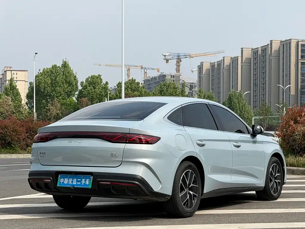BYD Qin L 2024 — фото 5