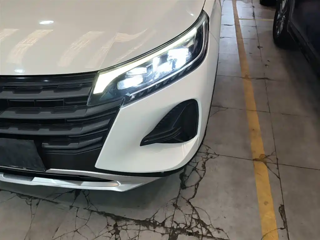 GAC Motor Trumpchi GS4 2020 — фото 24