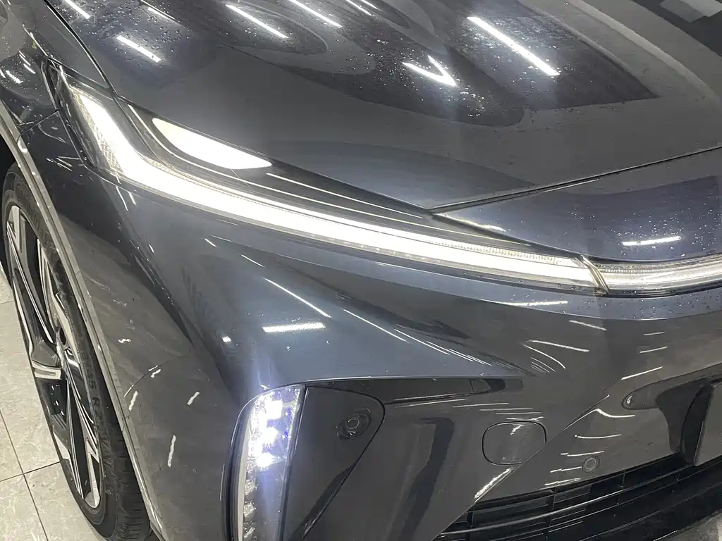 Roewe Feifan R7 — фото 23