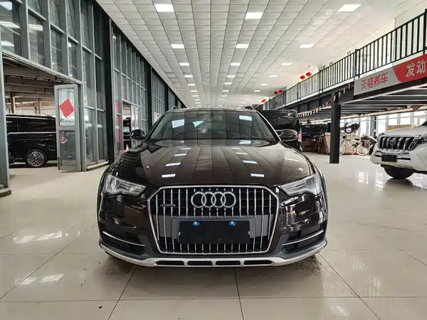 Audi A6 2015