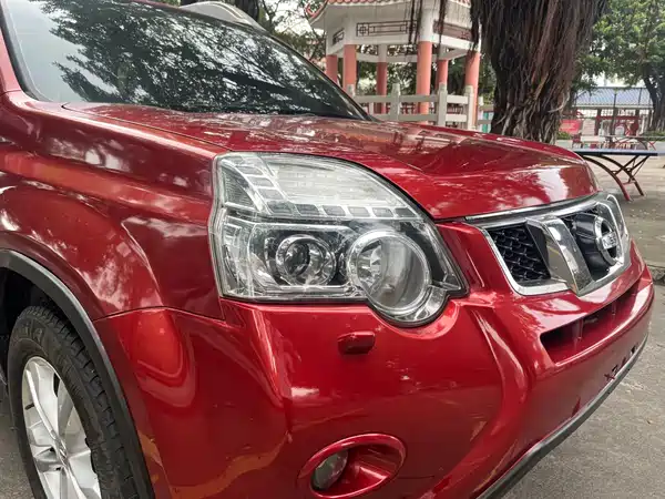Nissan X-Trail 2010