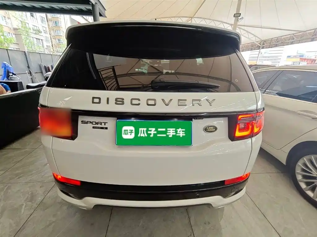 Land Rover Discovery Sport 2020 — фото 6