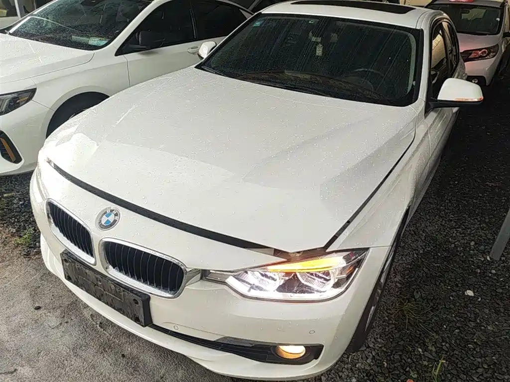 BMW 3 Series 2016 — фото 2