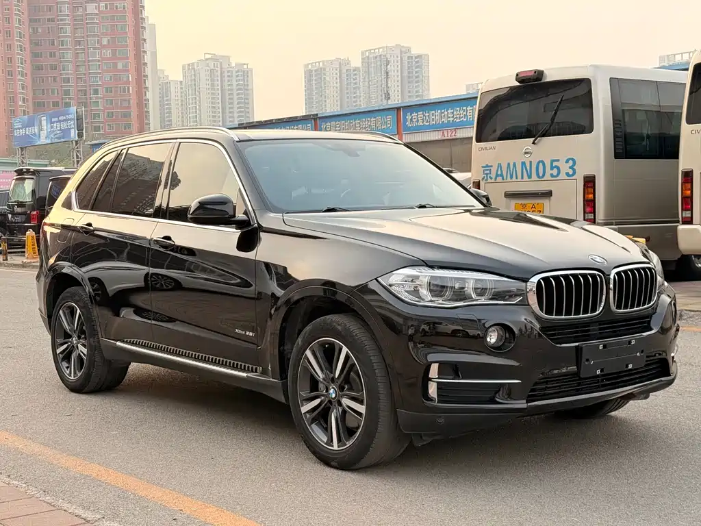 BMW X5 2018 — фото 3
