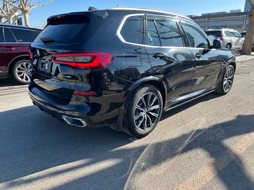 BMW X5 2019 — фото 6