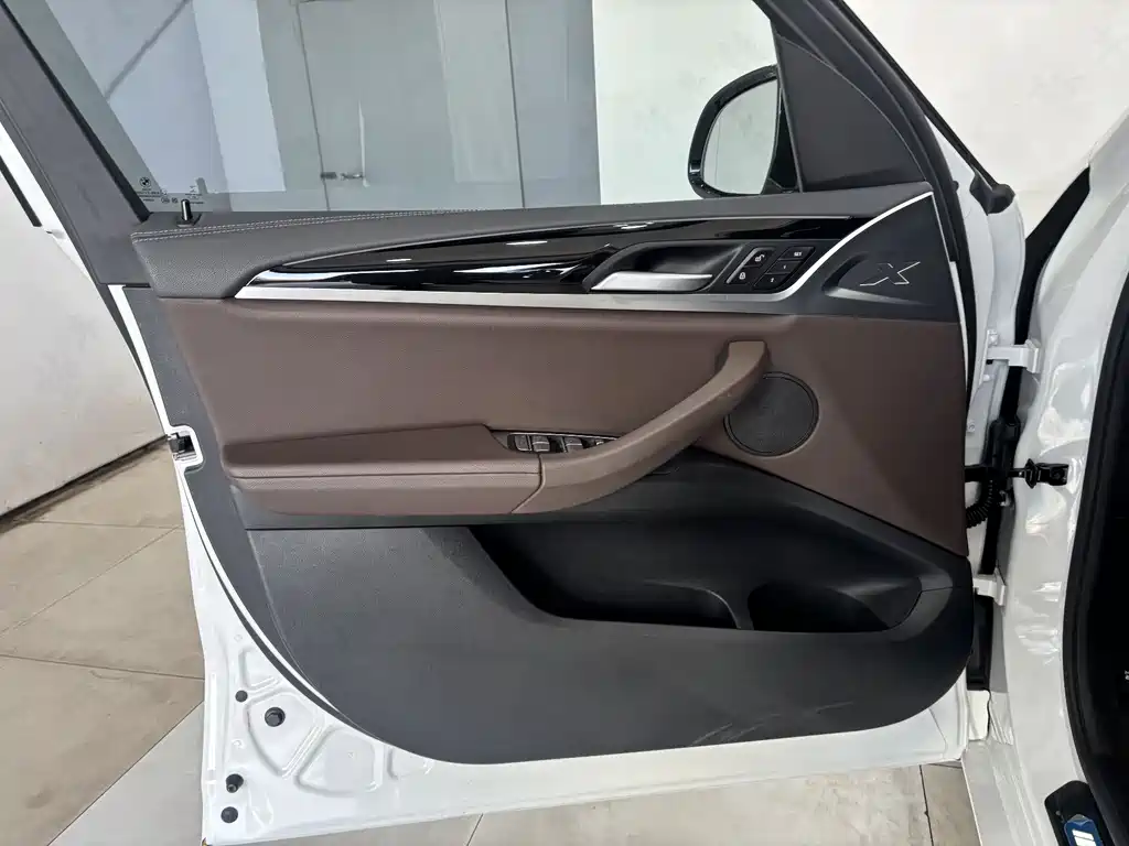 BMW X3 2022 — фото 10