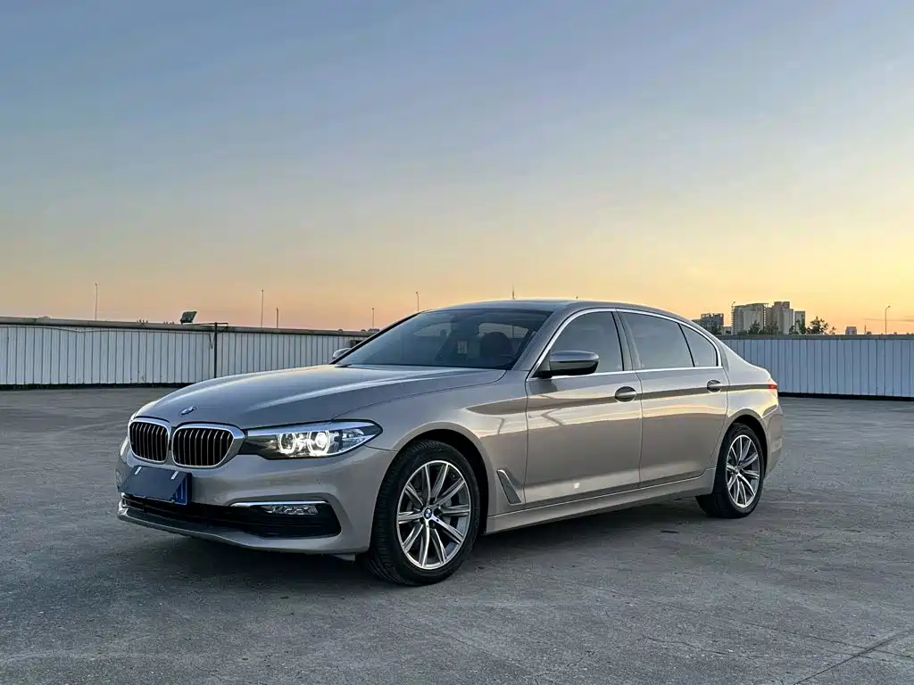 BMW 5 Series 2017