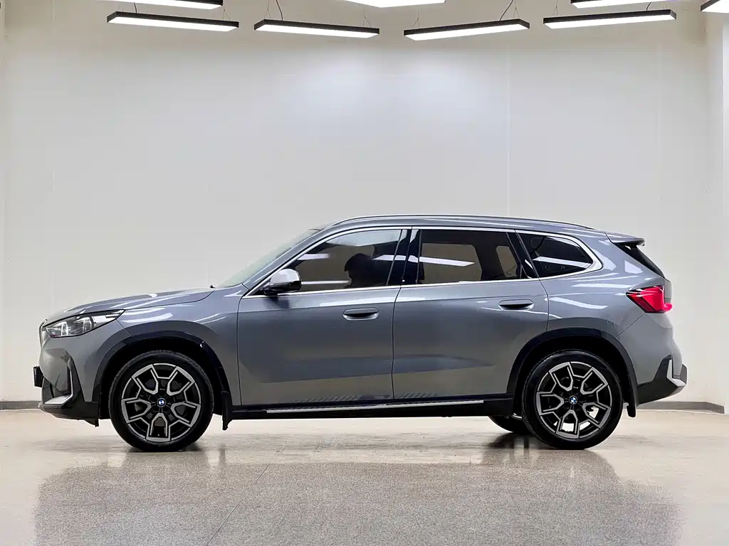 BMW X1 2024 — фото 4