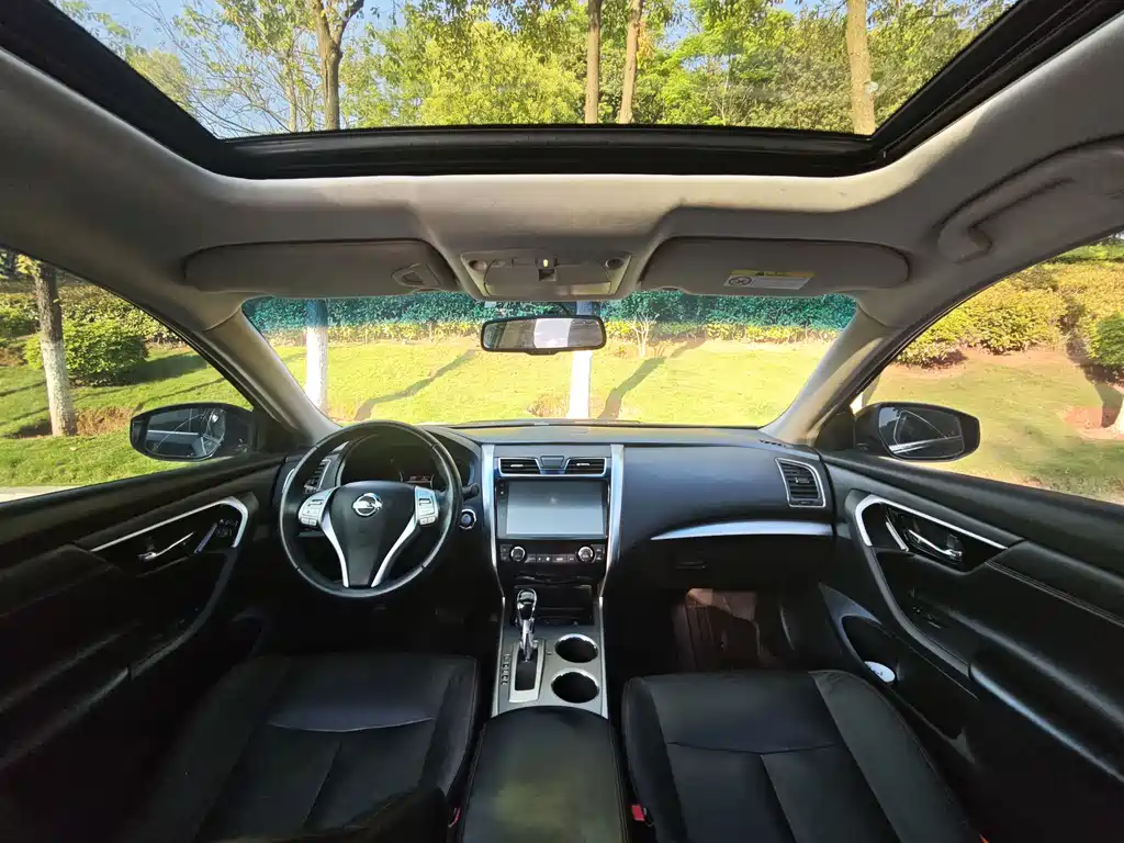 Nissan Teana 2018 — фото 13