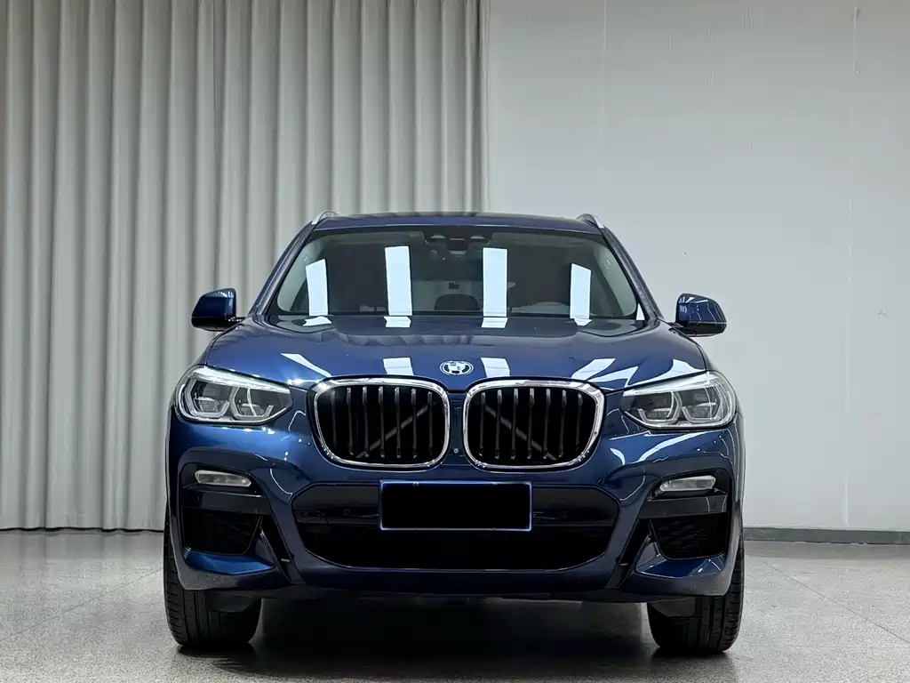 BMW X3 2019 — фото 2