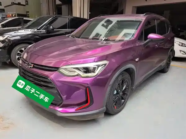 Chevrolet Orlando 2018
