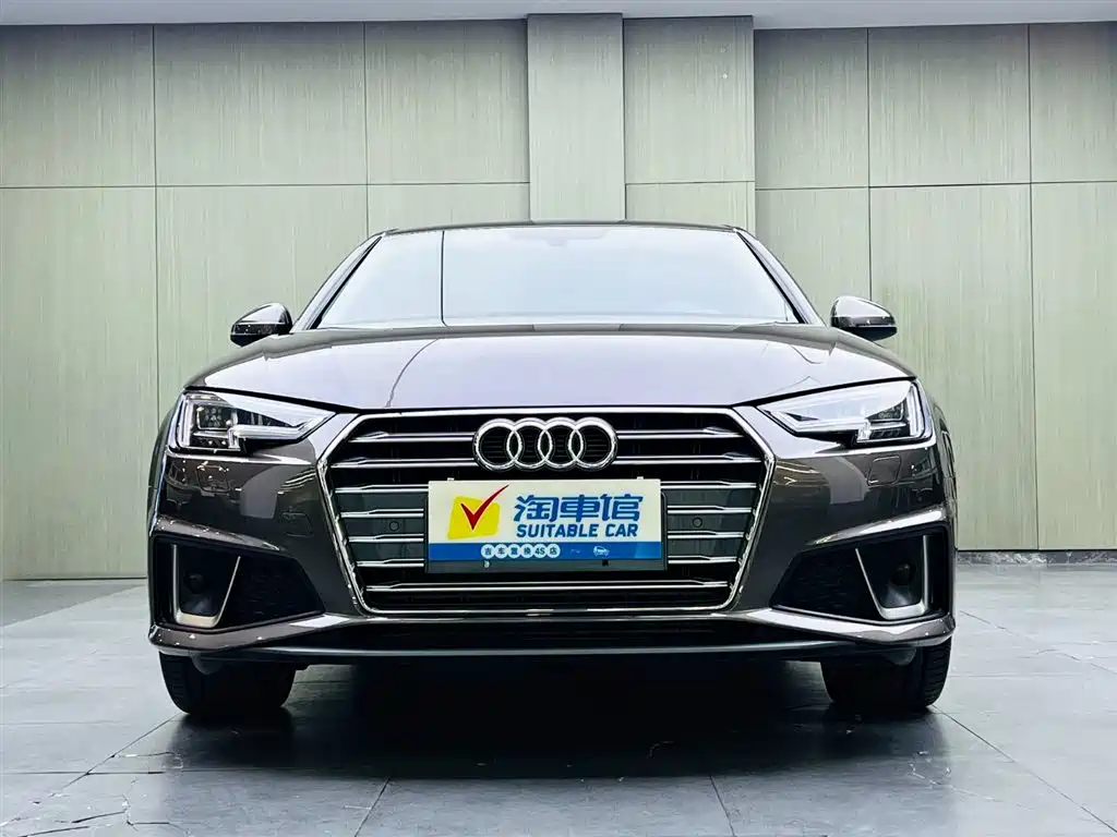 Audi A4L 2019 — фото 2
