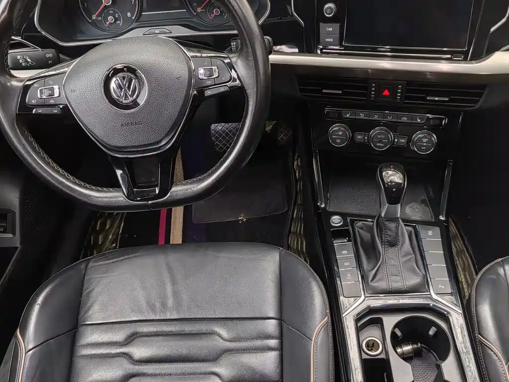 Volkswagen Passat 2019