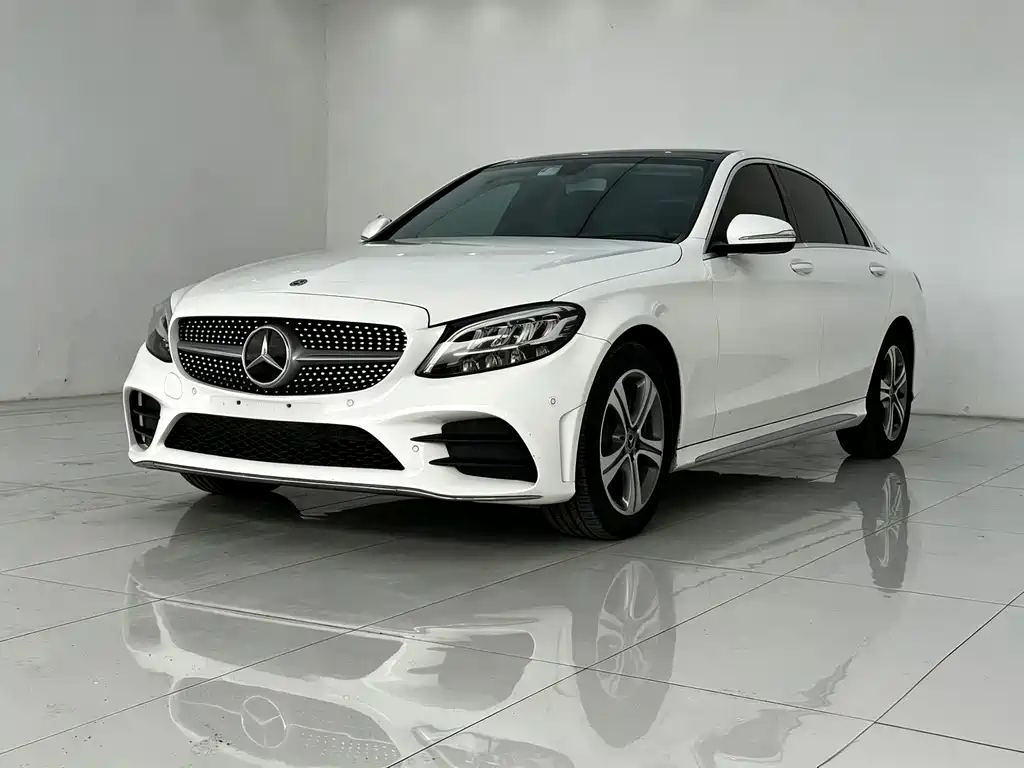 Mercedes-Benz C-Class 2019 — фото 1