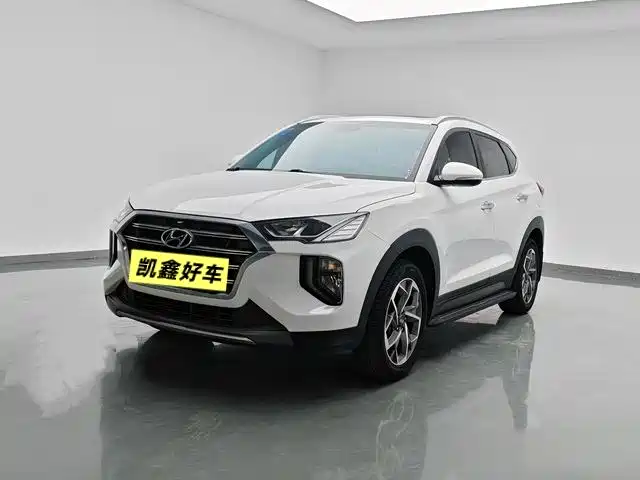 Hyundai Tucson 2019