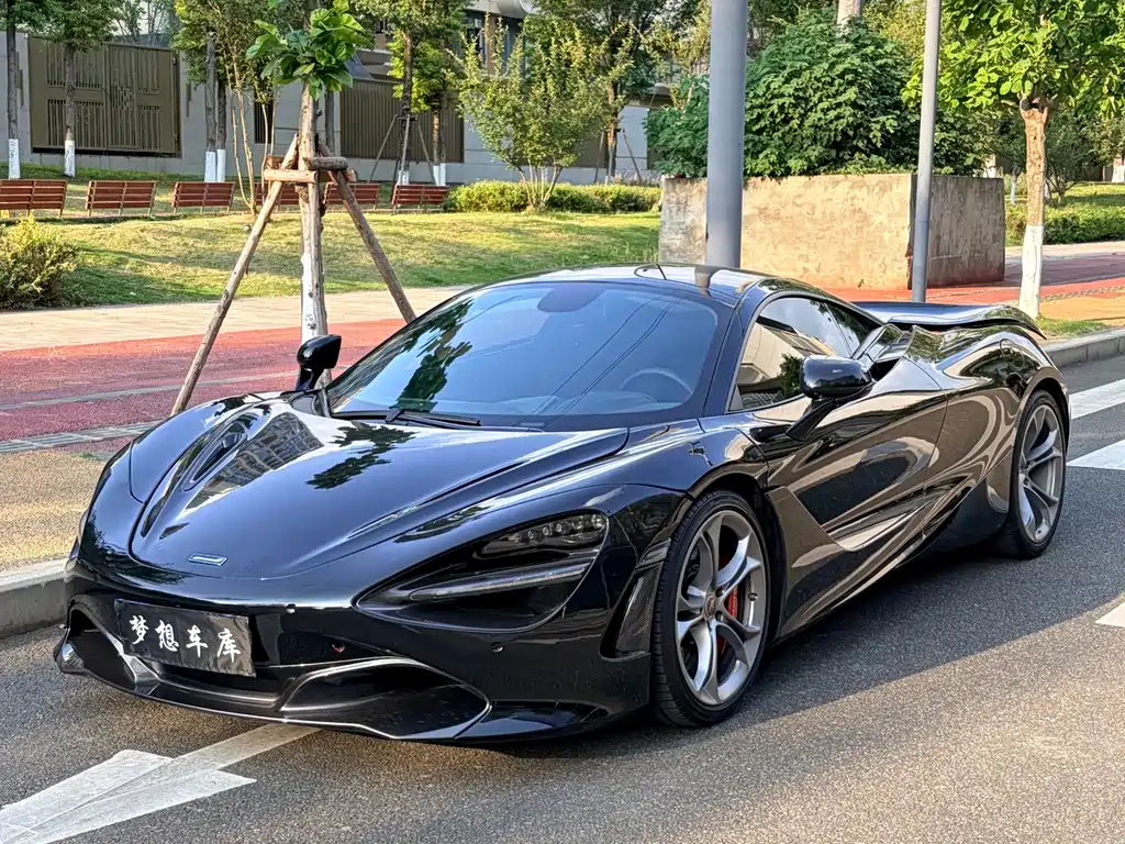 McLaren 720S 2019 — фото 3