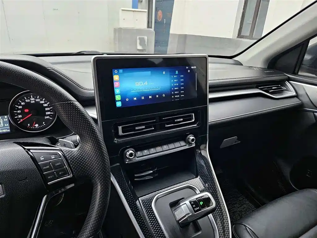 Haval M6 2022 — фото 10