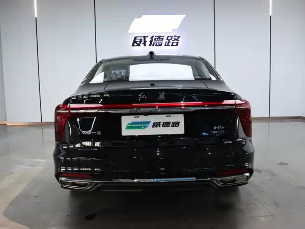 Hongqi H5 2025