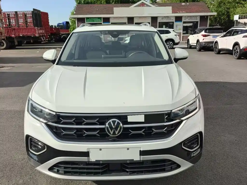 Volkswagen Tayron 2023