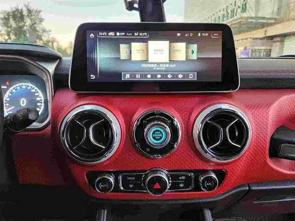 BAIC BJ40 2021