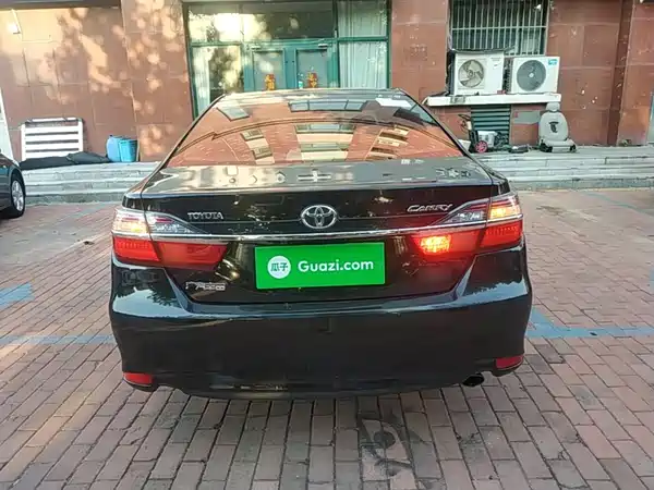 Toyota Camry 2017